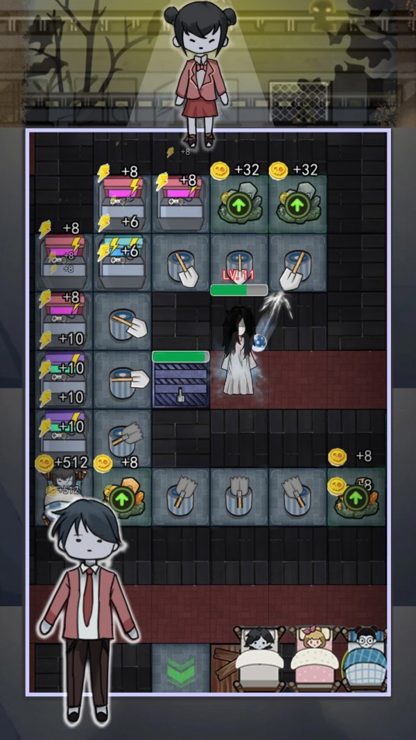 獵夢者宿舍之倀鬼2