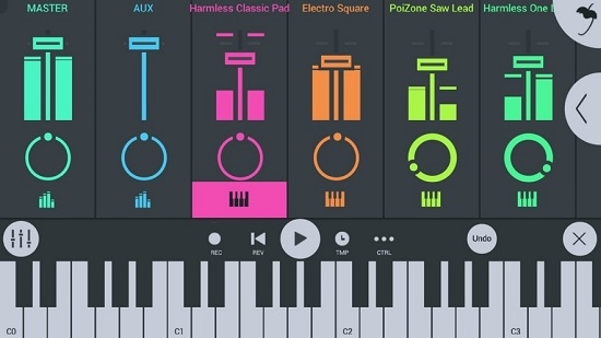 FL Studio Mobile1