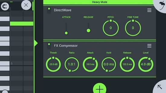 FL Studio Mobile3
