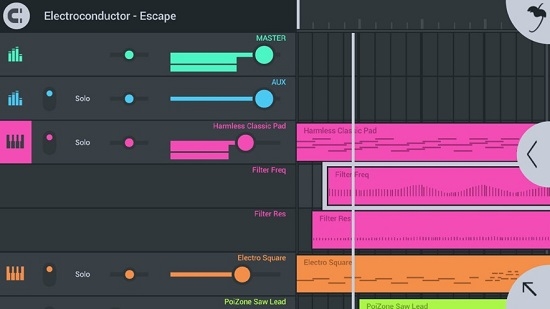 FL Studio Mobile4