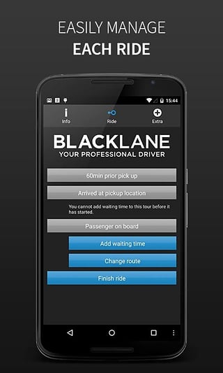 blacklane司機(jī)端2