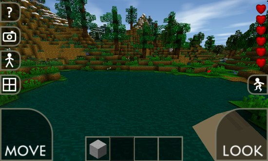 生存戰(zhàn)爭(Survivalcraft)1