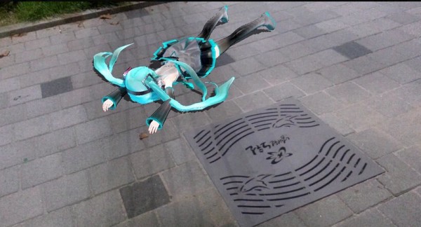 初音音樂(lè)會(huì)漢化1