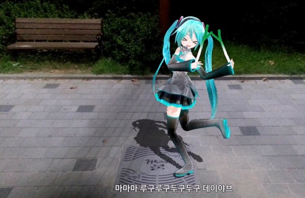 初音音樂(lè)會(huì)漢化5