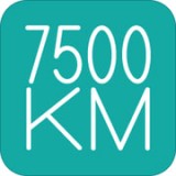 俄語7500KM