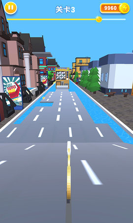 金幣跑酷21