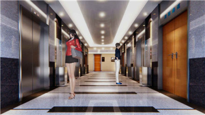 電梯情緣3