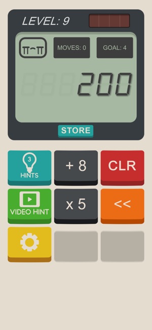 Calculator The Gamev1.01