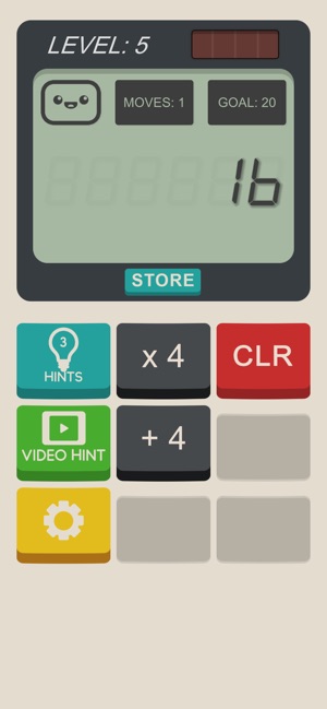 Calculator The Gamev1.02