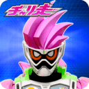 假面騎士EX：AID單車狂飆(????????x???)