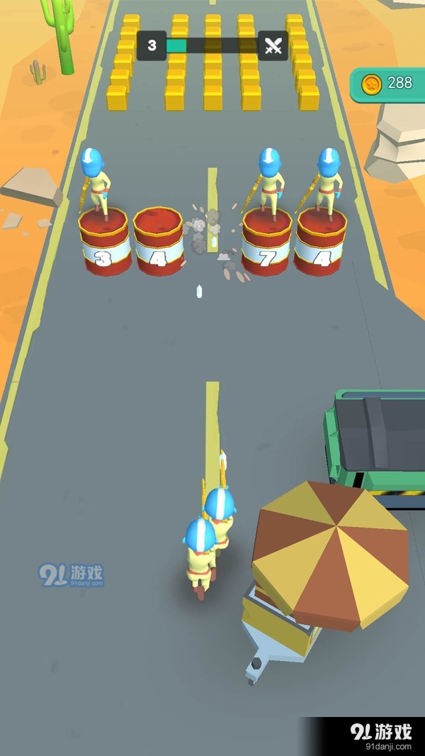 小人大作戰(zhàn)3