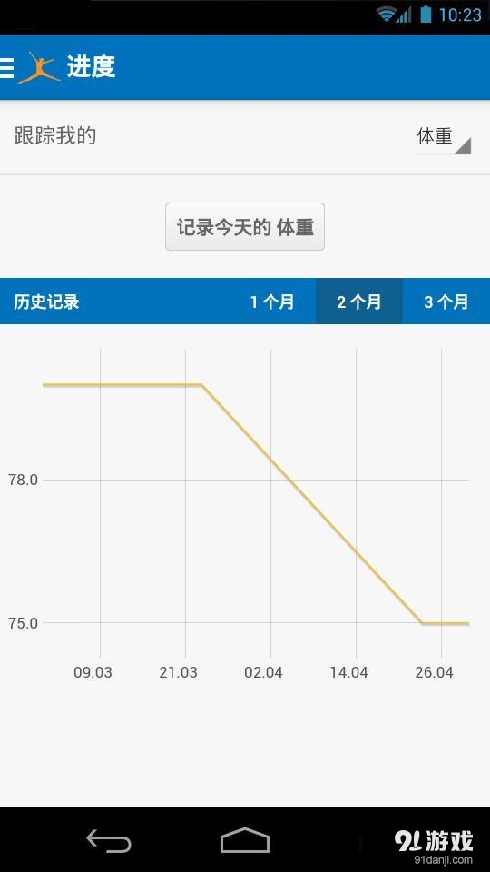 卡路里計(jì)算器MyFitnessPal5