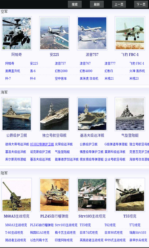 軍事網(wǎng)址大全5