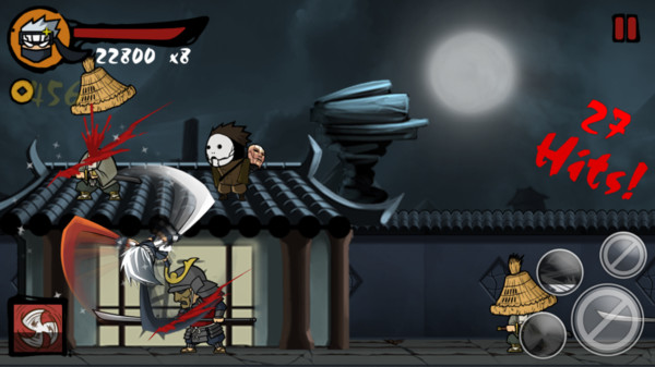 忍者復(fù)仇v2.02