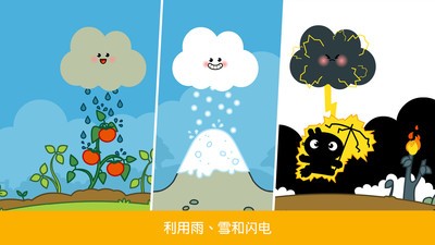Pango魔力云朵4