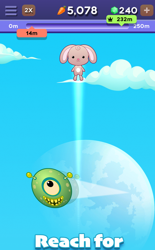 Bunny LaunchAPP1