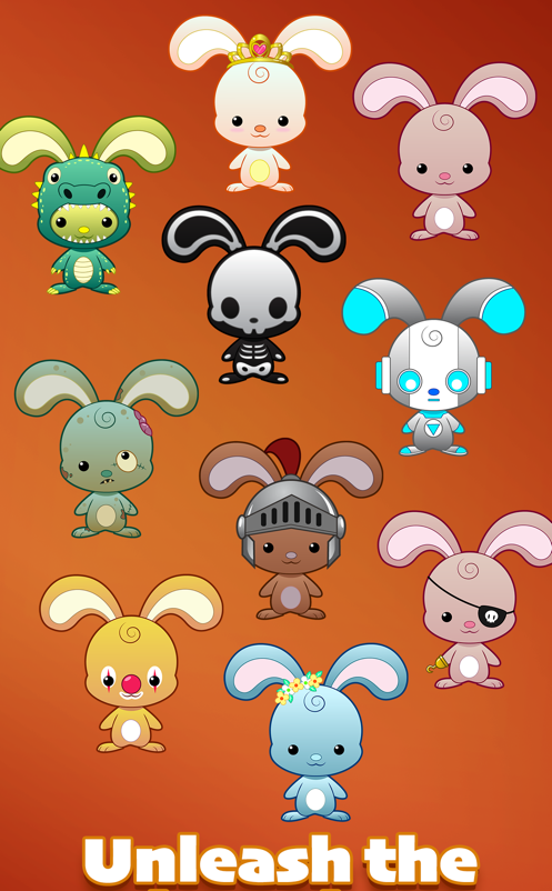 Bunny LaunchAPP3
