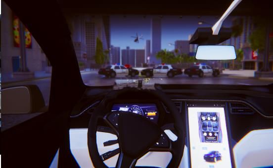 電動(dòng)汽車模擬器20221