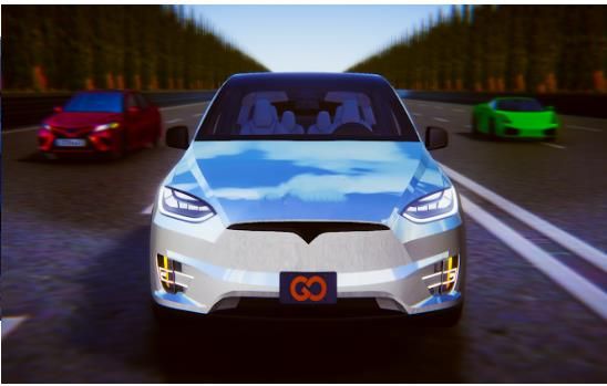 電動(dòng)汽車模擬器20224