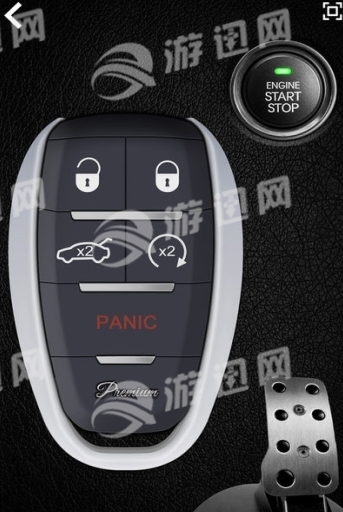 Supercars Keys2