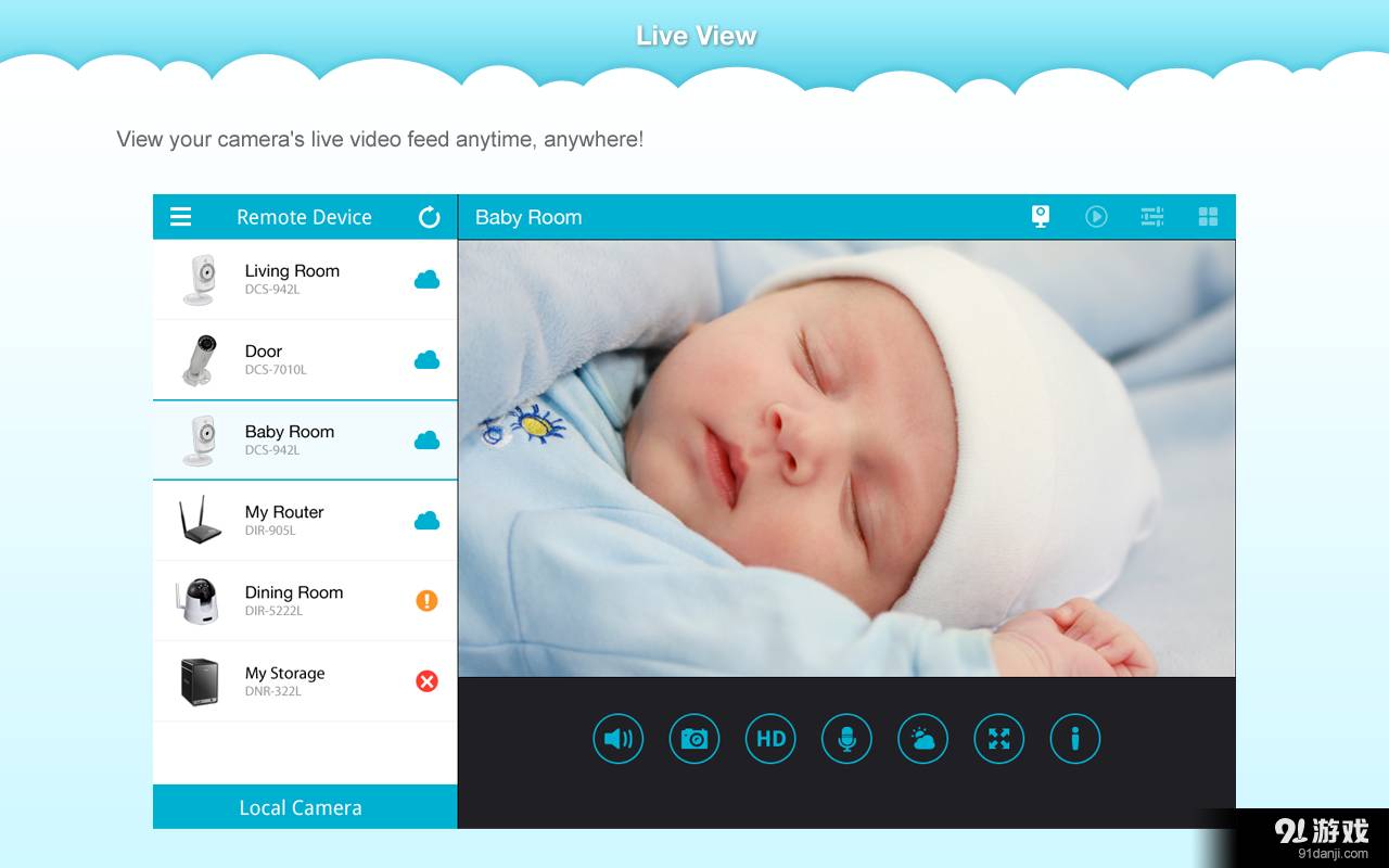 mydlink Lite1