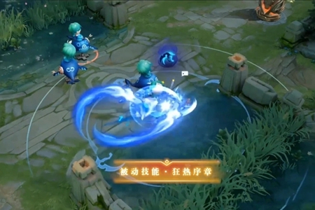 王者榮耀無限技能輔助3