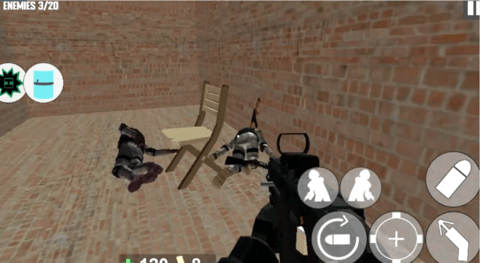 CQB射擊中文版1