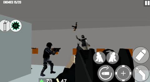 CQB射擊中文版3