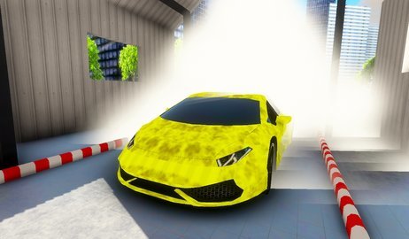 現(xiàn)代洗車駕駛1