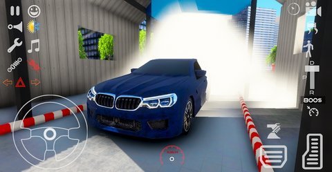 現(xiàn)代洗車駕駛3