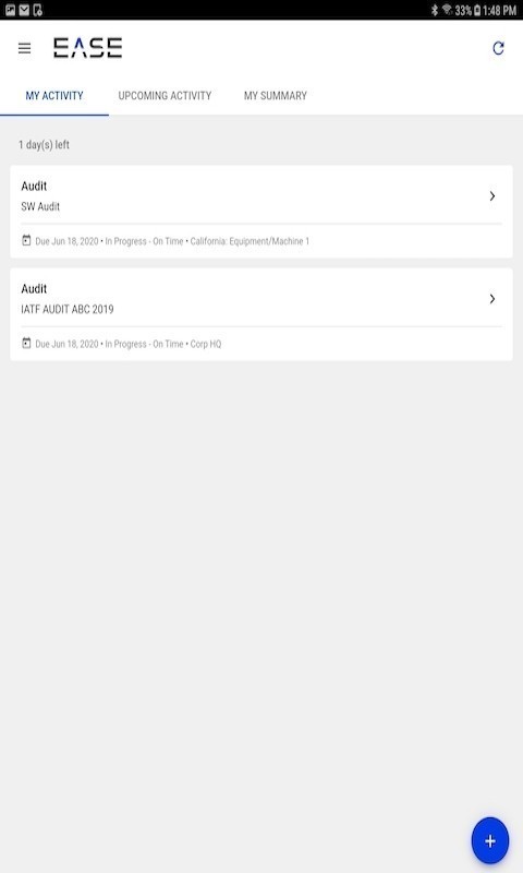EASE Audits4