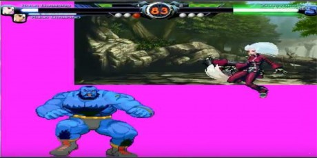 熊貓人mugen3