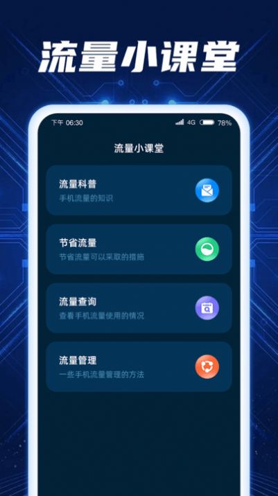 秒連流量1