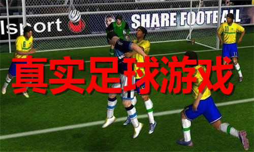 真實(shí)足球游戲大全
