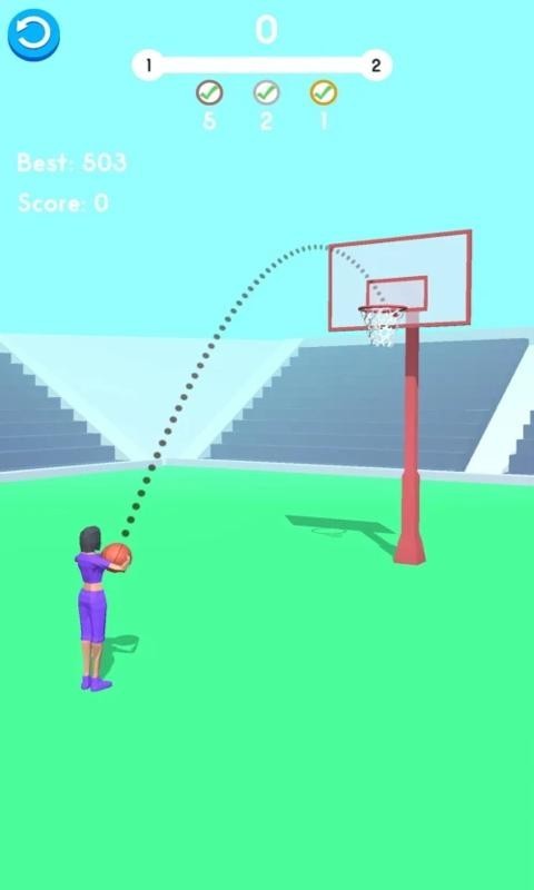傳球3D2