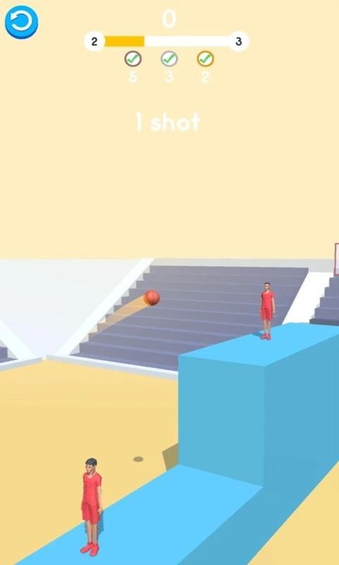 傳球3D3