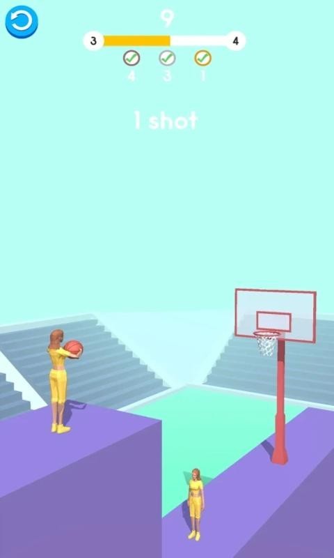 傳球3D4