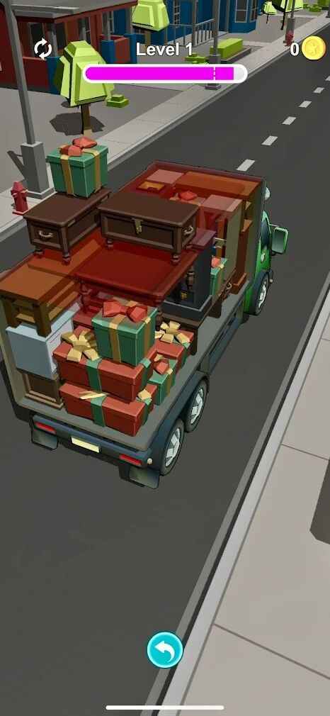 搬家模擬3D4