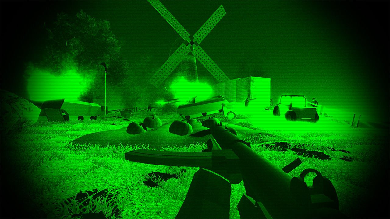 掠奪之地Ravenfield4