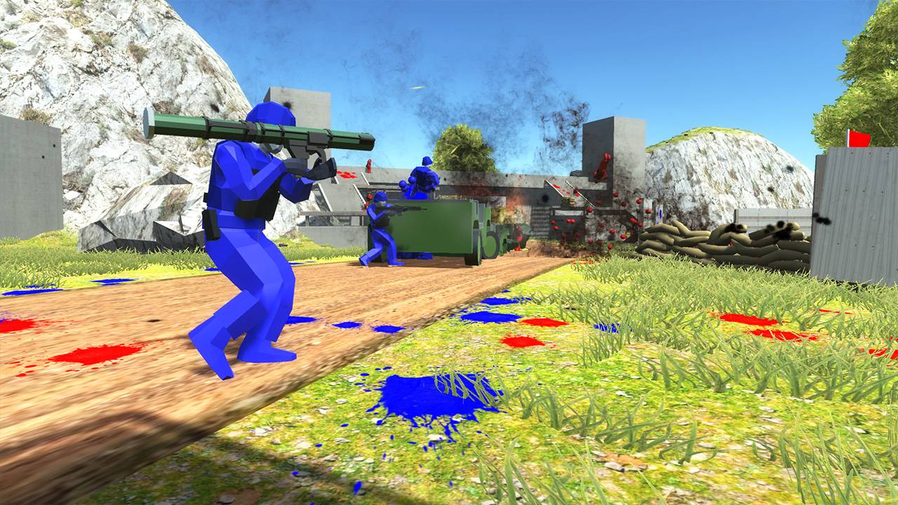 掠奪之地Ravenfield1