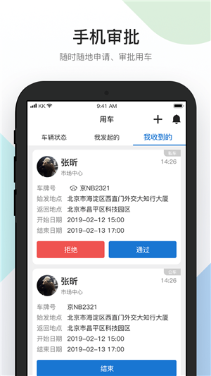 易車隊5