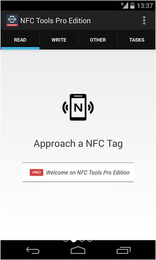 NFC Tools PRO1