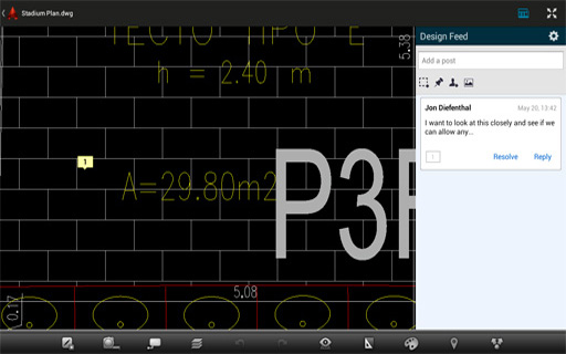 AutoCAD 3603
