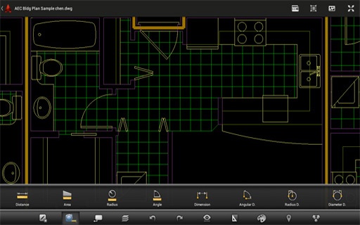 AutoCAD 3604
