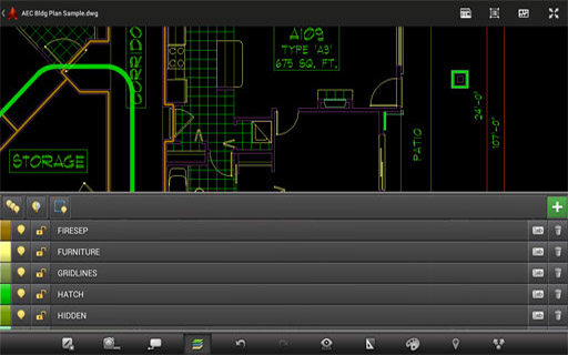 AutoCAD 3605