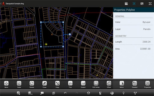 AutoCAD 3606