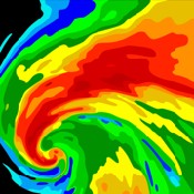 天氣雷達(dá)軟件