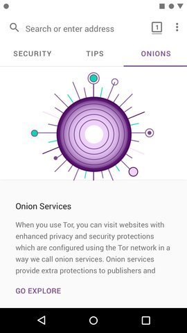 tor免費(fèi)版（Tor Browser）1