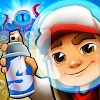 地鐵跑酷雪地地圖（Subway Surf）