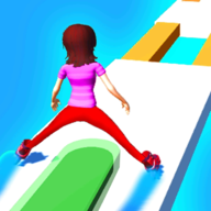 天空滑輪3d